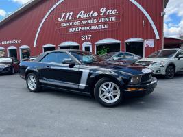 Ford Mustang 2008 4.0 l  $ 10942